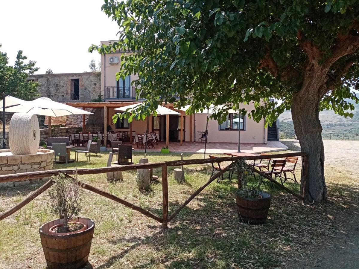 Villa Mama Lina Patti Exterior foto