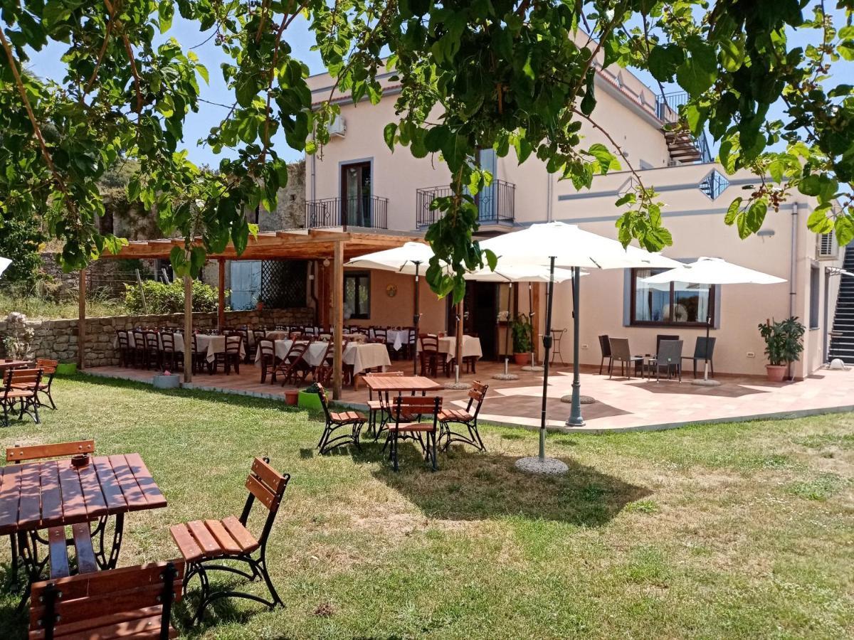 Villa Mama Lina Patti Exterior foto