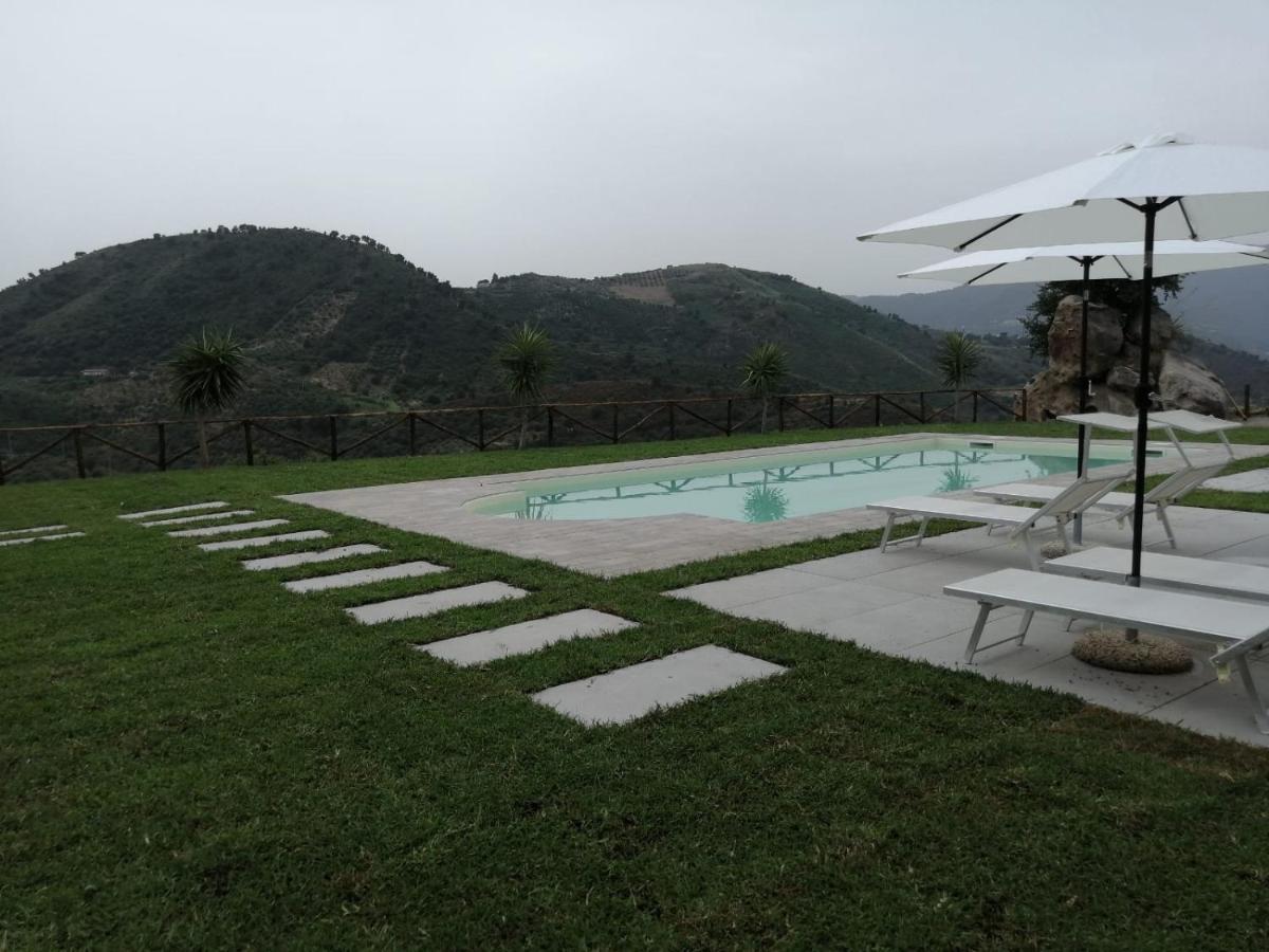 Villa Mama Lina Patti Exterior foto