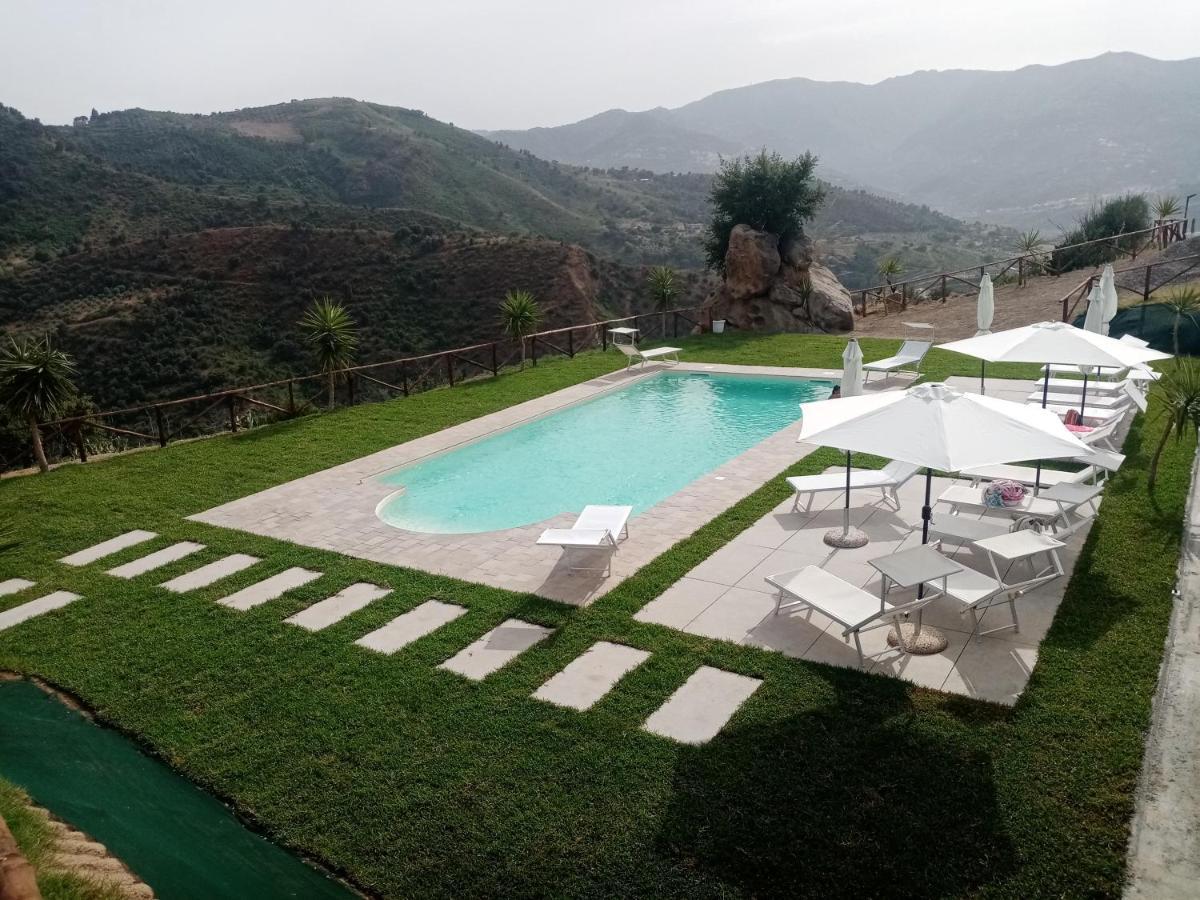 Villa Mama Lina Patti Exterior foto