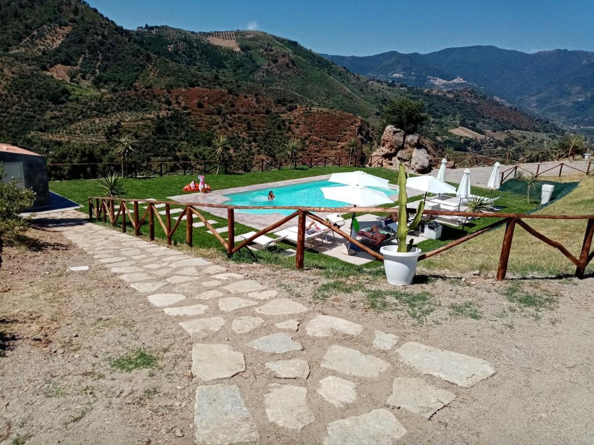 Villa Mama Lina Patti Exterior foto